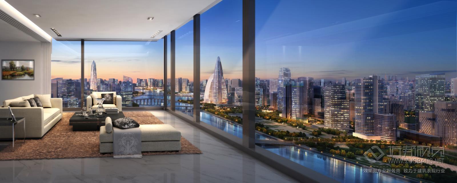 佐邦效果图公司:用视觉艺术点亮梦想空间 佐邦效果图公司:用视觉艺术点亮梦想空间